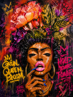 Blossom Bloom Art Print