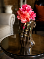 OG Ivory Flower Vase