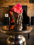 OG Ivory Flower Vase