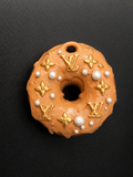 Designer Donut Swag Handbag Charms