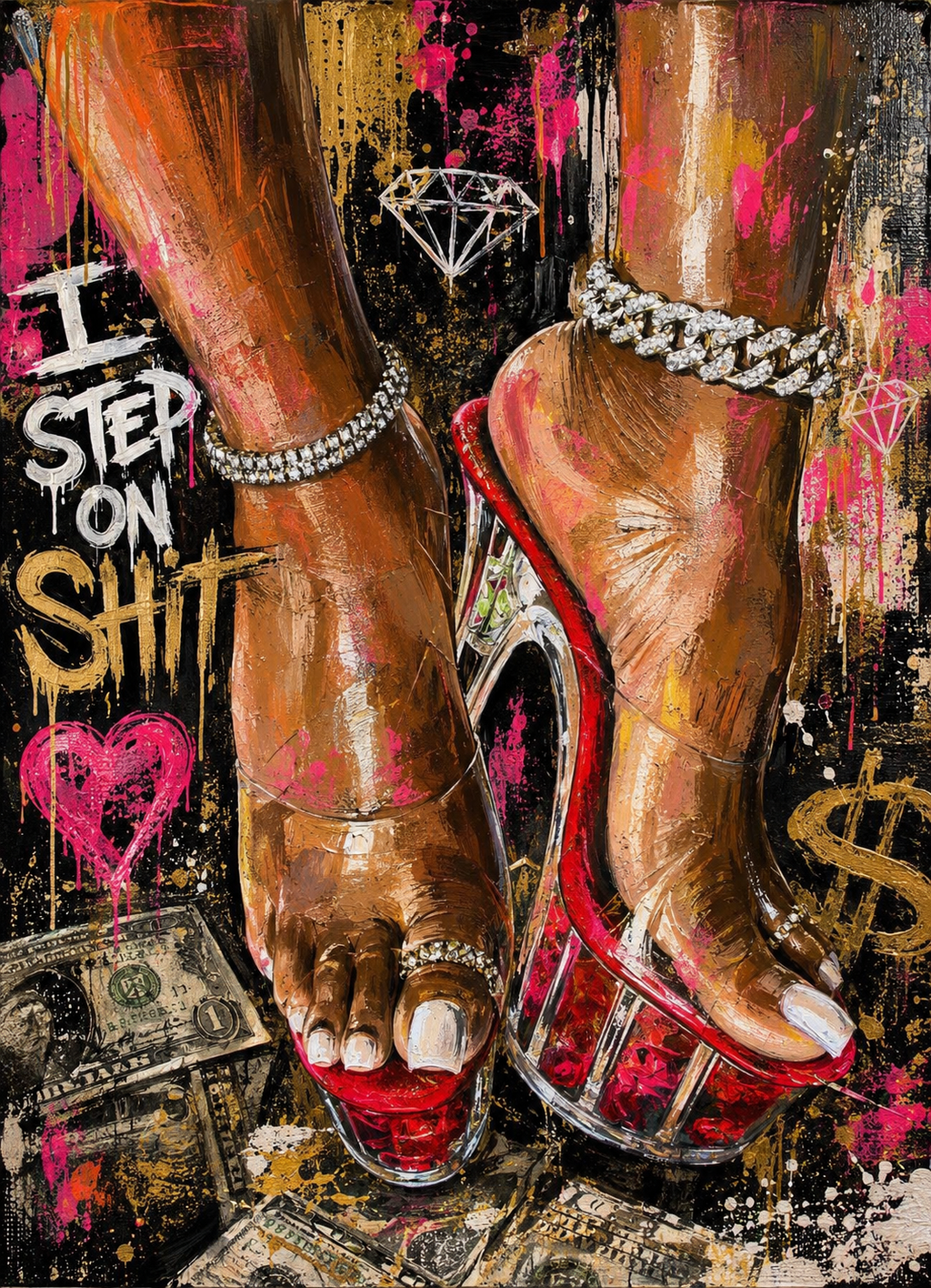 Step on Shit