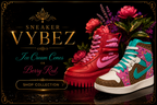 Sneaker Vybez (With Flowers)