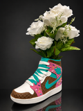 Sneaker Vybez (With Flowers)