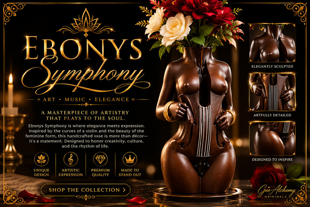 Ebony’s Symphony